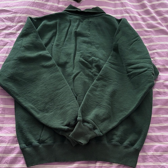 Okay to Rest Crewneck Polo - Picture 3 of 3